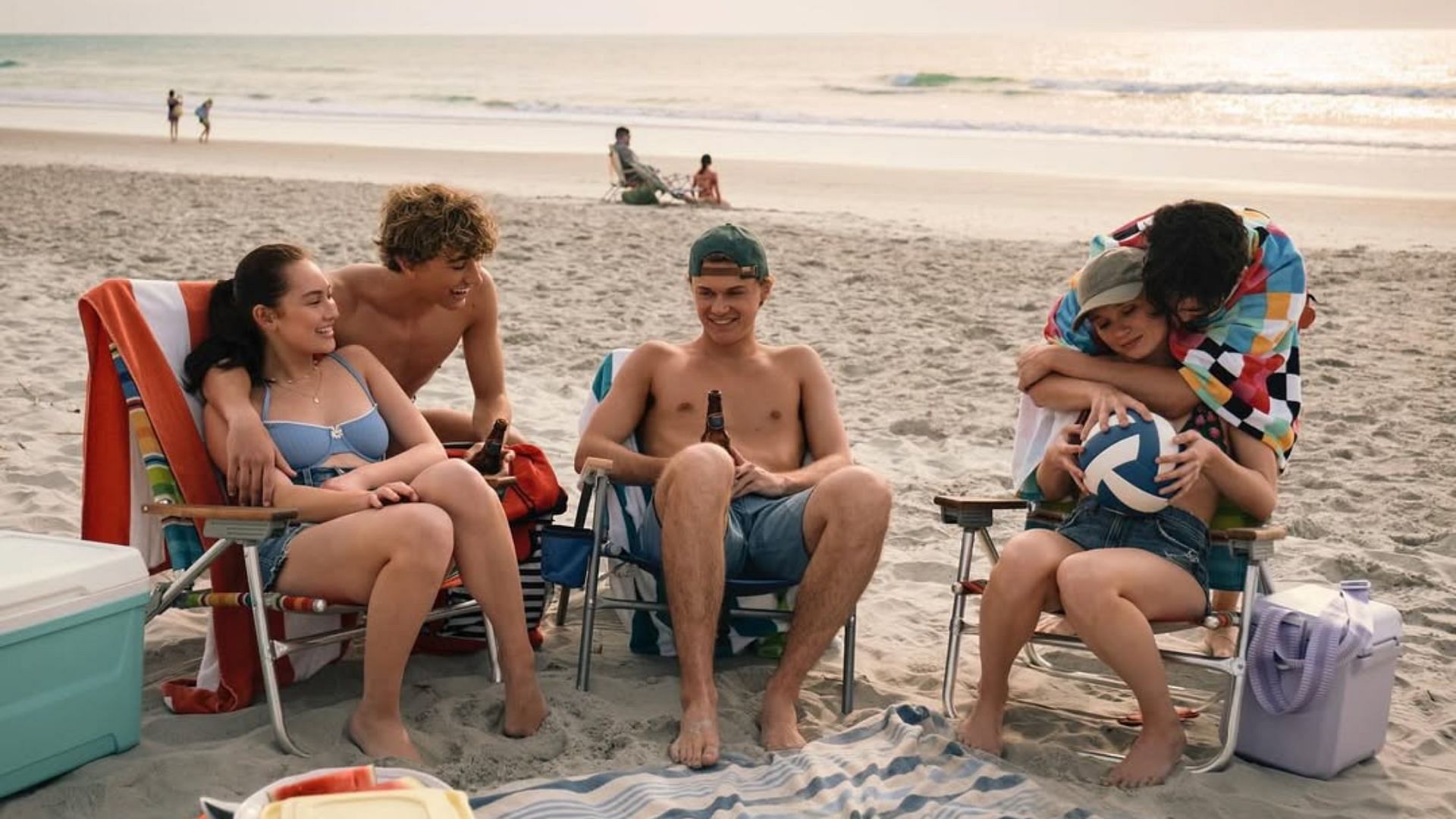 A still from The Summer I Turned Pretty season 3 (Image via Instagram/@primevideo)